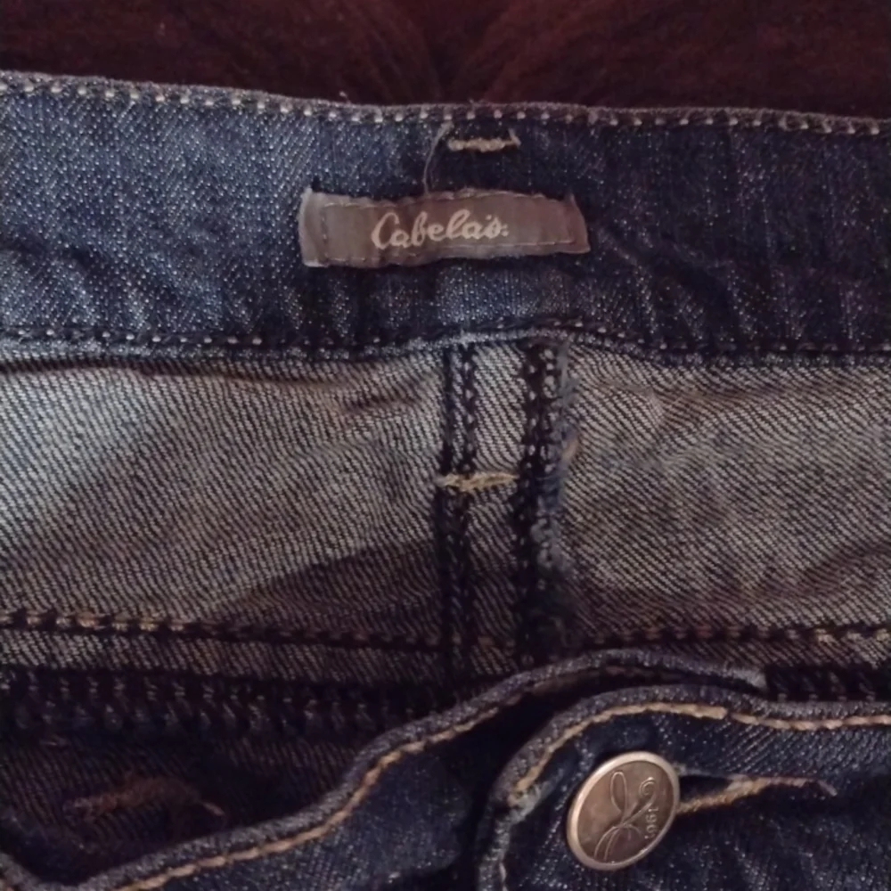 Cabela's Jeans - Picture 2 of 4